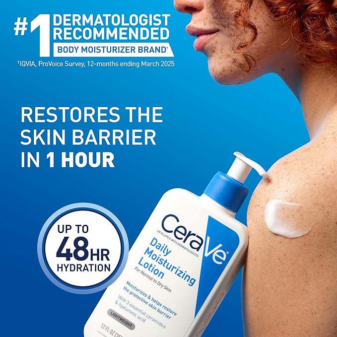 Cerave Moisturising Lotion 473Ml