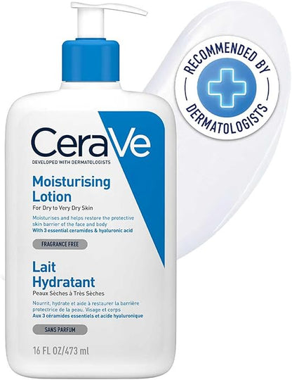 Cerave Moisturising Lotion 473Ml