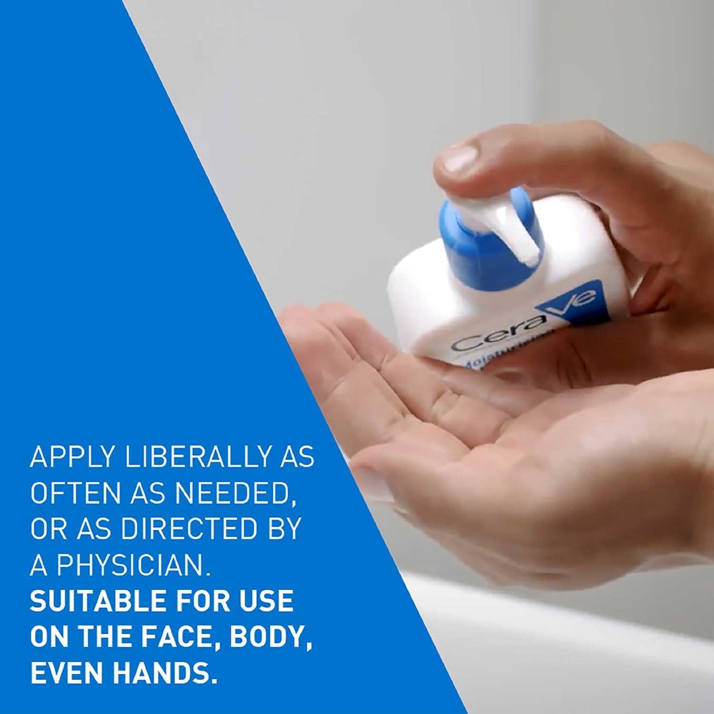 Cerave Moisturising Lotion 473Ml