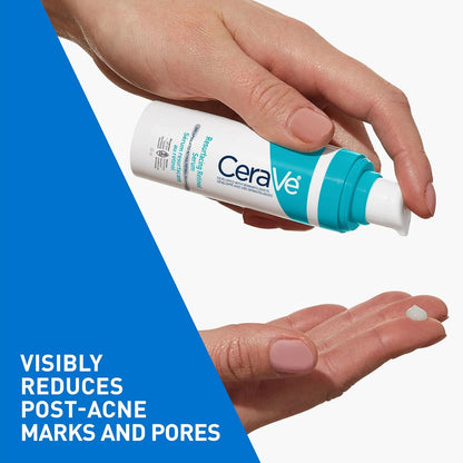 Cerave Resurfacing Retinol Serum 30Ml