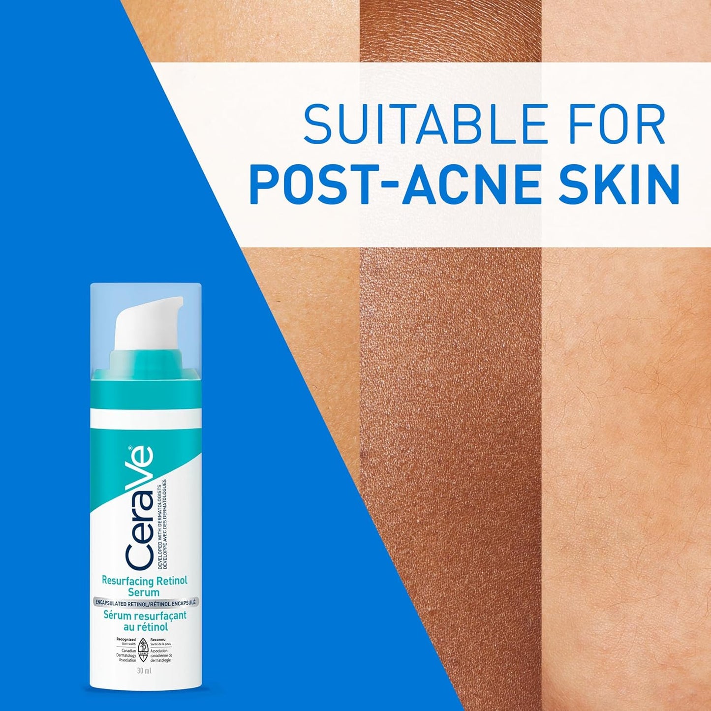 Cerave Resurfacing Retinol Serum 30Ml