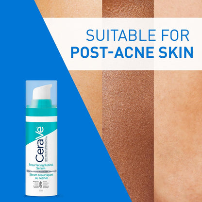 Cerave Resurfacing Retinol Serum 30Ml