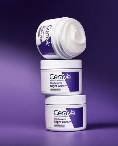 Cerave Skin Renewing Night Cream 1.7Oz/48G