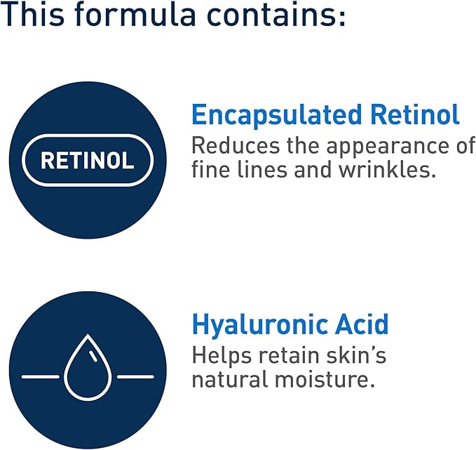 Cerave Skin Renewing Retinol Serum 30ml