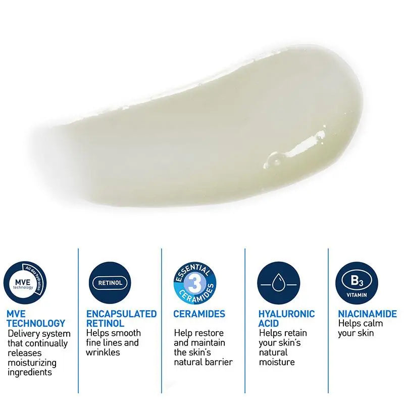 Cerave Skin Renewing Retinol Serum 30ml