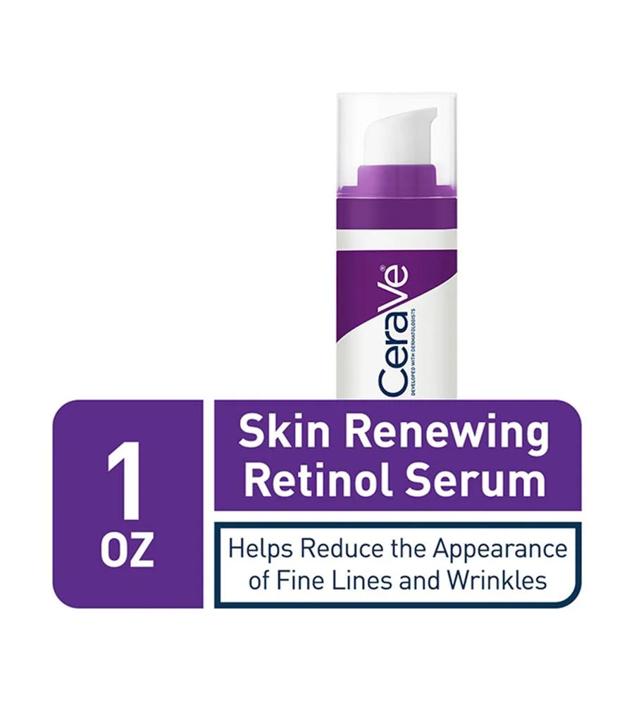 Cerave Skin Renewing Retinol Serum 30ml