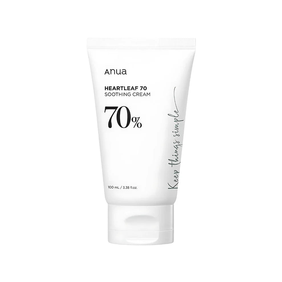 Anua-Heartleaf 70% Soothing Cream