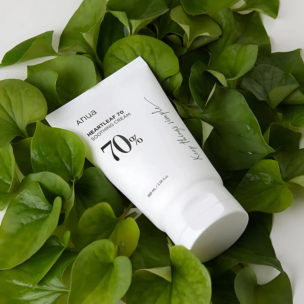 Anua-Heartleaf 70% Soothing Cream