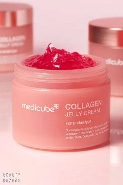 Medicube - Collagen Jelly Cream 50Ml