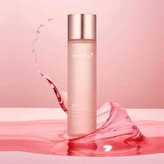 Medicube - Triple Collagen Toner 140ml