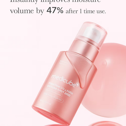 Medicube - PDRN Pink Collagen Exosome Shot 2000 - 30ml