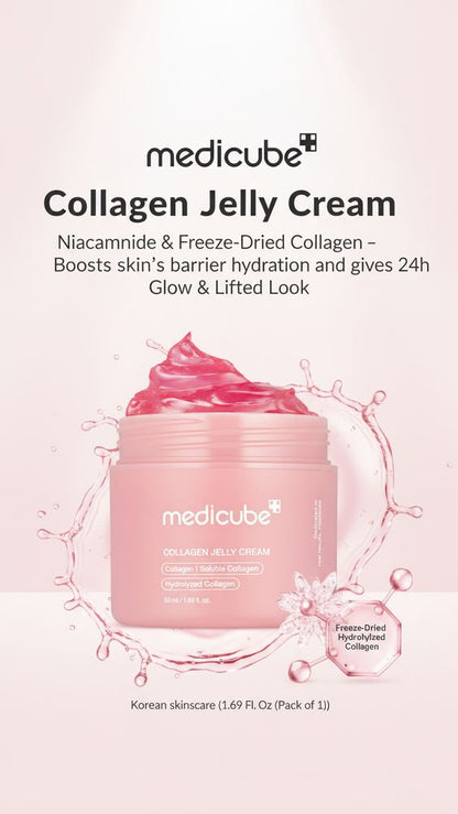 Medicube - Collagen Jelly Cream 50Ml