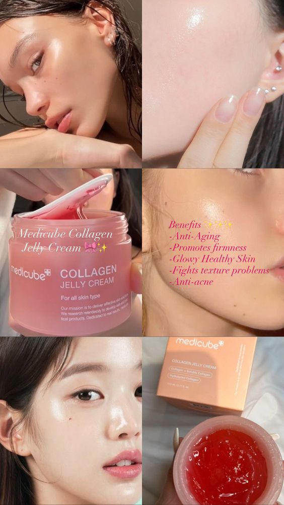 Medicube - Collagen Jelly Cream 50Ml