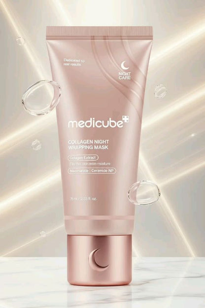 Medicube Collagen Night Wrapping Mask 75ml