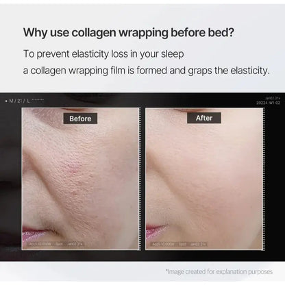 Medicube Collagen Night Wrapping Mask 75ml