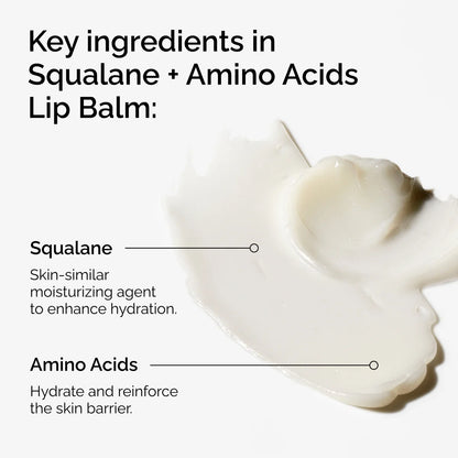 The Ordinary Squalane + Amino Acids Lip Balm 15 ml