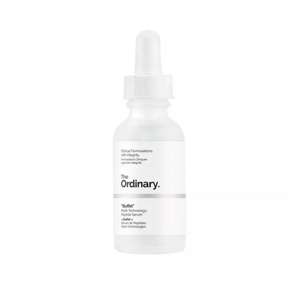 The Ordinary Buffet Multi-Technology Peptide Serum 30ml