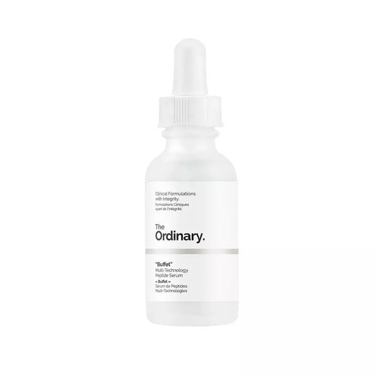 The Ordinary Buffet Multi-Technology Peptide Serum 30ml