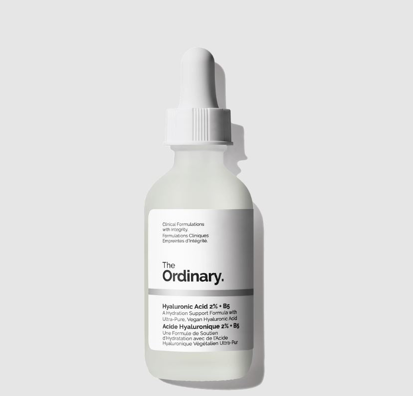 The Ordinary Hyaluronic Acid 2% + B5 , 30ml