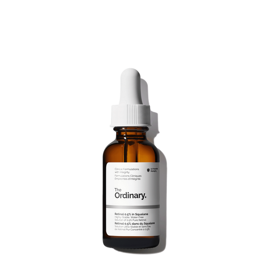 The Ordinary Retinol 0.5% in Squalane 30ml