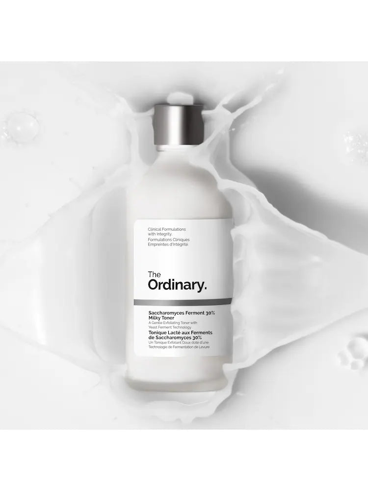 The Ordinary Saccharomyces Ferment 30% Milky Toner  30ml