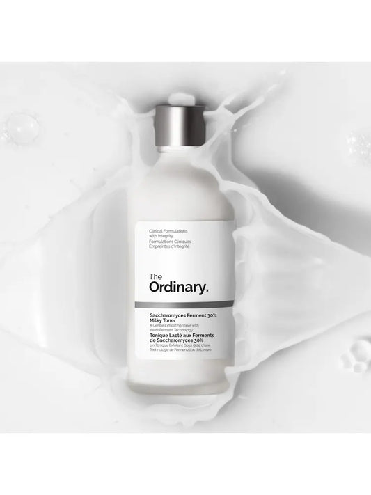 The Ordinary Saccharomyces Ferment 30% Milky Toner  30ml