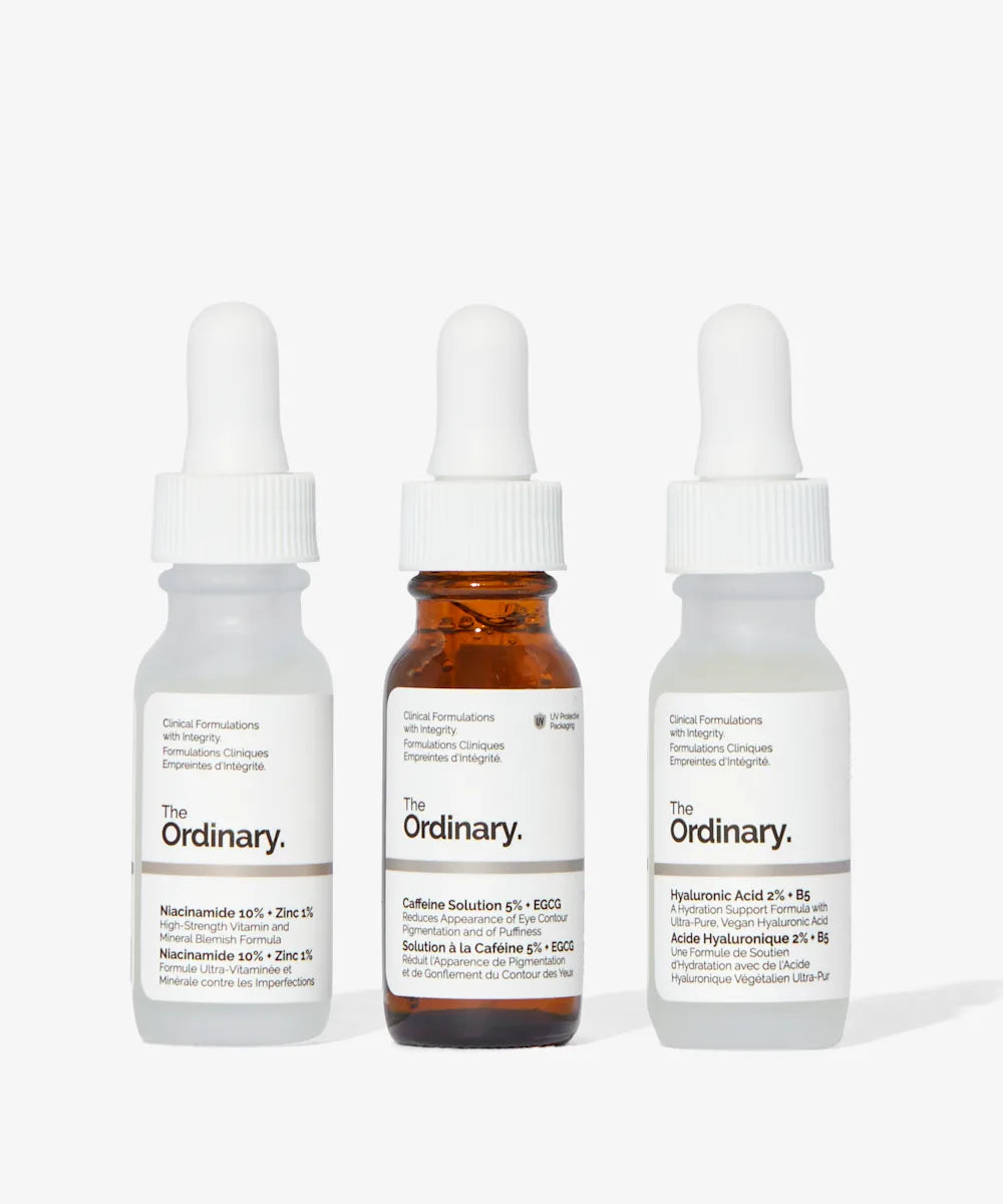 The Ordinary The Most Loved Set