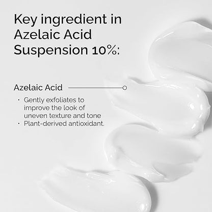 The Ordinary Azelaic Acid Suspension 10% -