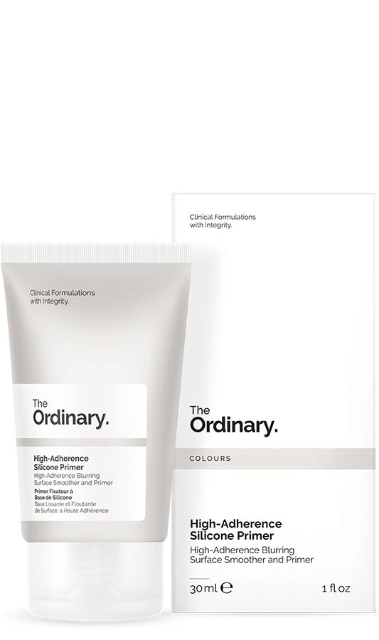 The Ordinary High-Adherence Silicone Primer 30ml