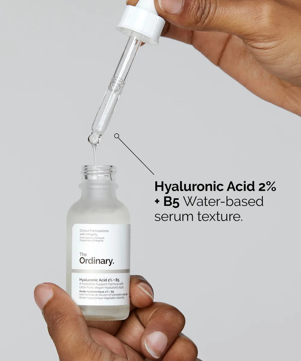 The Ordinary Hyaluronic Acid 2% + B5 , 30ml