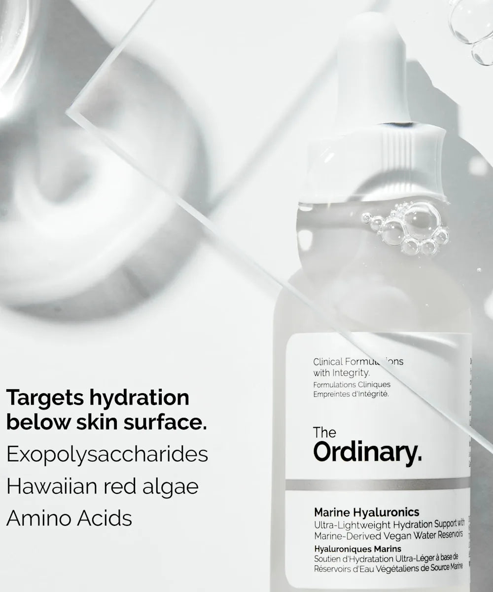 The Ordinary Marine Hyaluronics 30ml