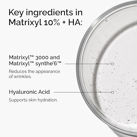 The Ordinary Matrixyl 10% + HA 30ml