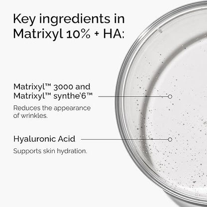 The Ordinary Matrixyl 10% + HA 30ml