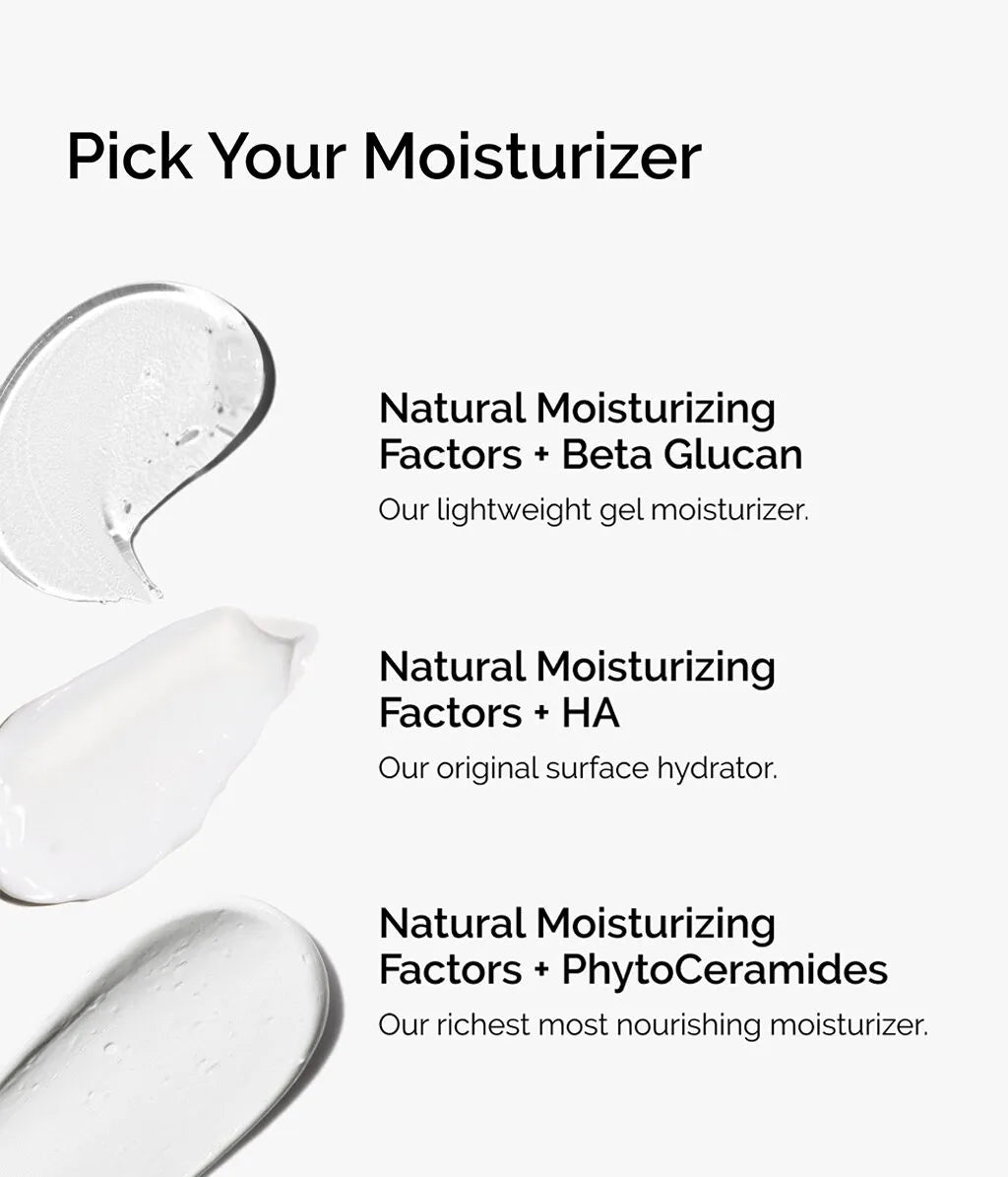 The Ordinary Natural Moisturizing Factor + HA 100ml