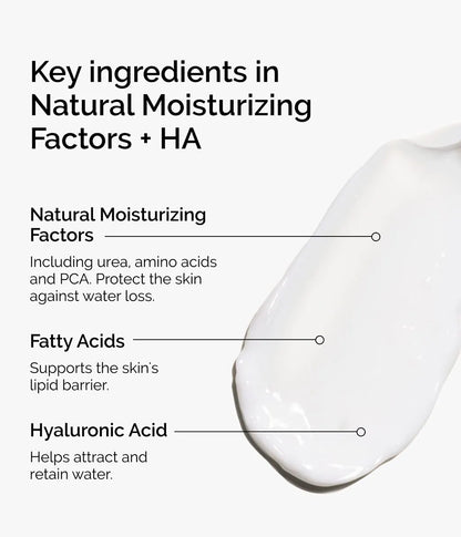 The Ordinary Natural Moisturizing Factor + HA 100ml