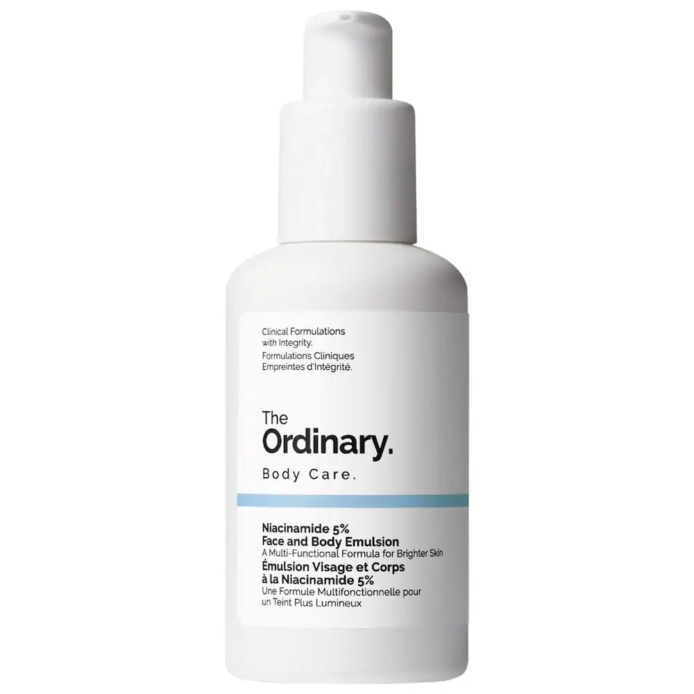 The Ordinary Niacinamide 5% Face and Body Emulsion 100ml