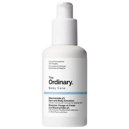 The Ordinary Niacinamide 5% Face and Body Emulsion 100ml