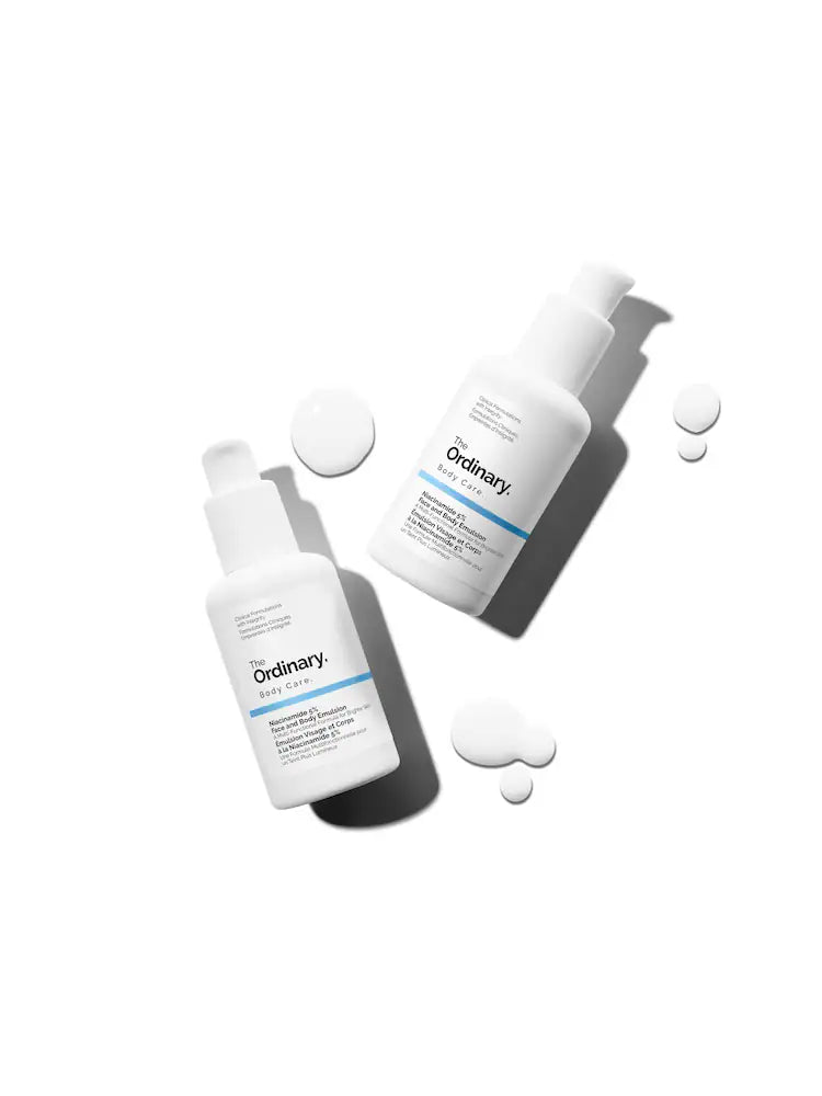 The Ordinary Niacinamide 5% Face and Body Emulsion 100ml