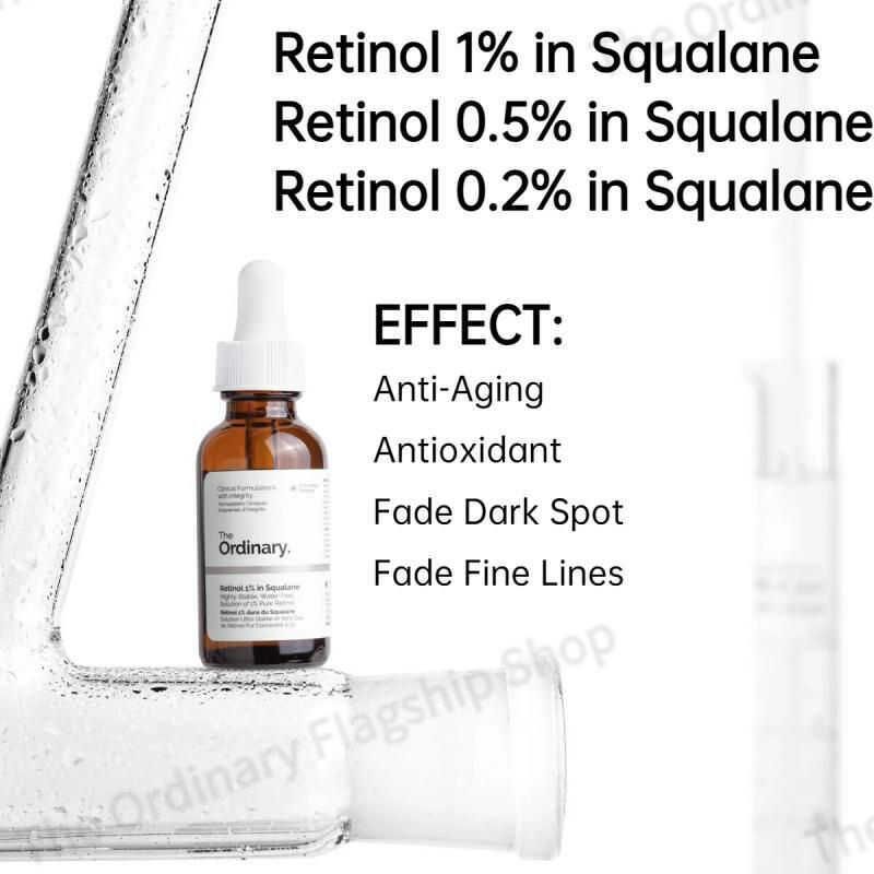 The Ordinary Retinol 0.5% in Squalane 30ml