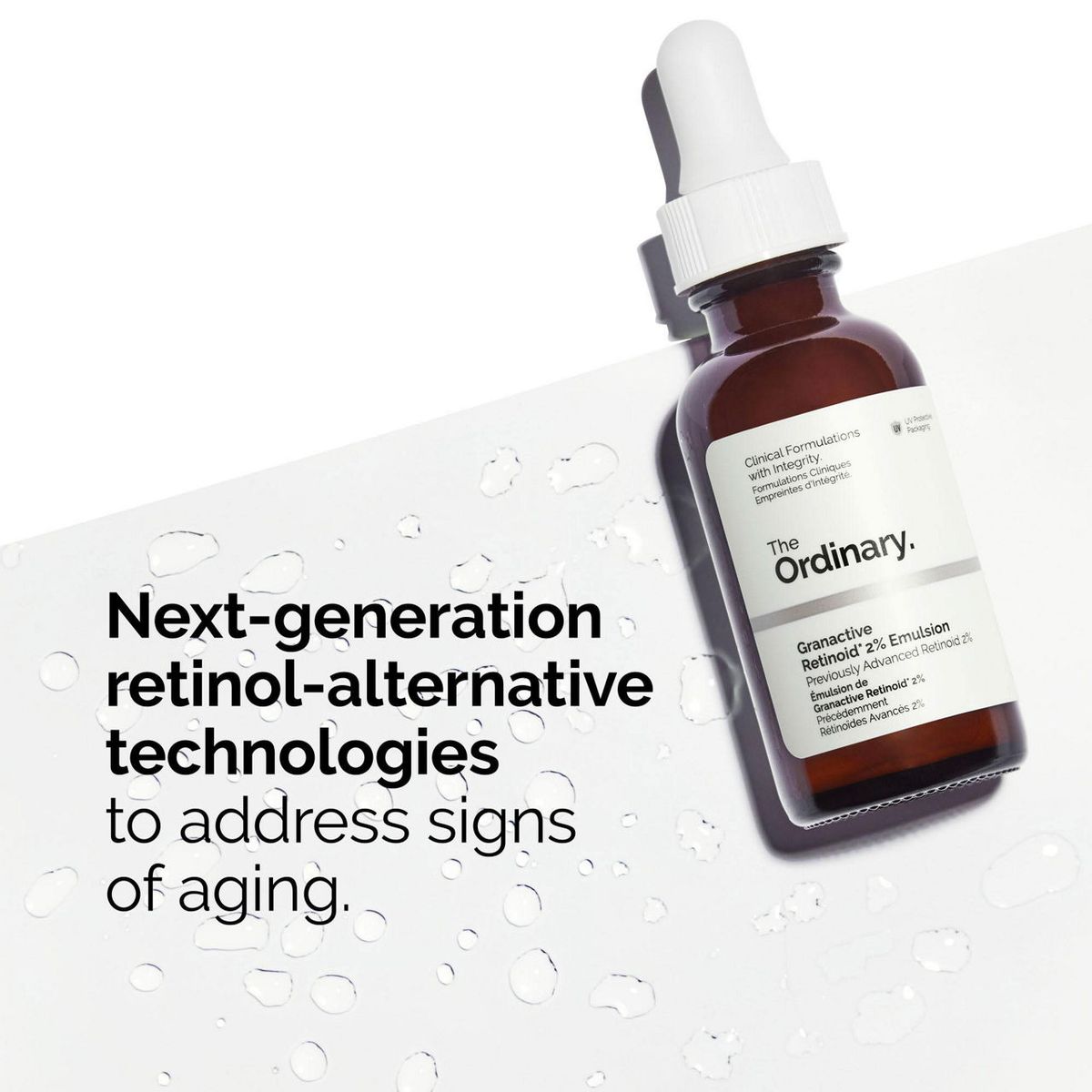The Ordinary Retinol 0.5% in Squalane 30ml