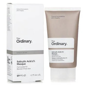 The Ordinary Salicylic Acid 2% Masque Volume 50ml