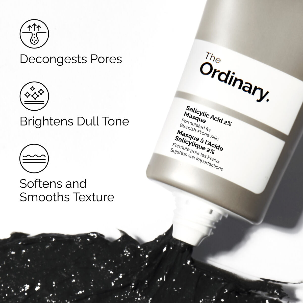 The Ordinary Salicylic Acid 2% Masque Volume 50ml