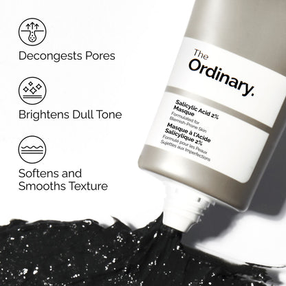 The Ordinary Salicylic Acid 2% Masque Volume 50ml