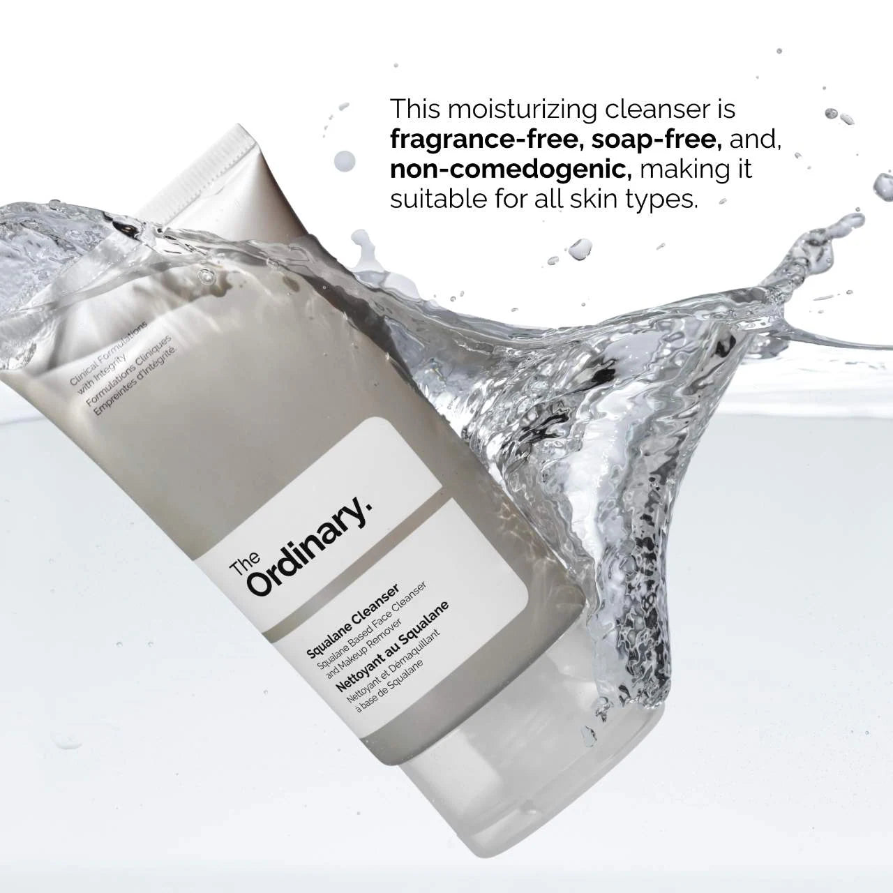 The Ordinary Squalane Cleanser 50ml