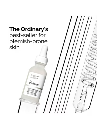 The Ordinary The Skin Support Set