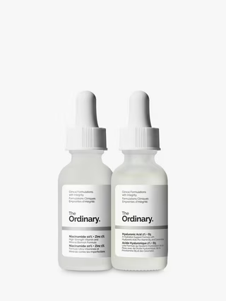 The Ordinary The Skin Support Set