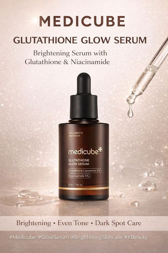 Medicube - Glutathione Glow Serum 30g