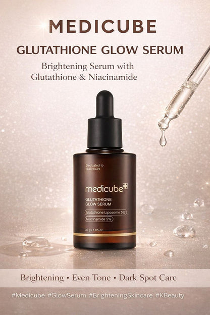 Medicube - Glutathione Glow Serum 30g