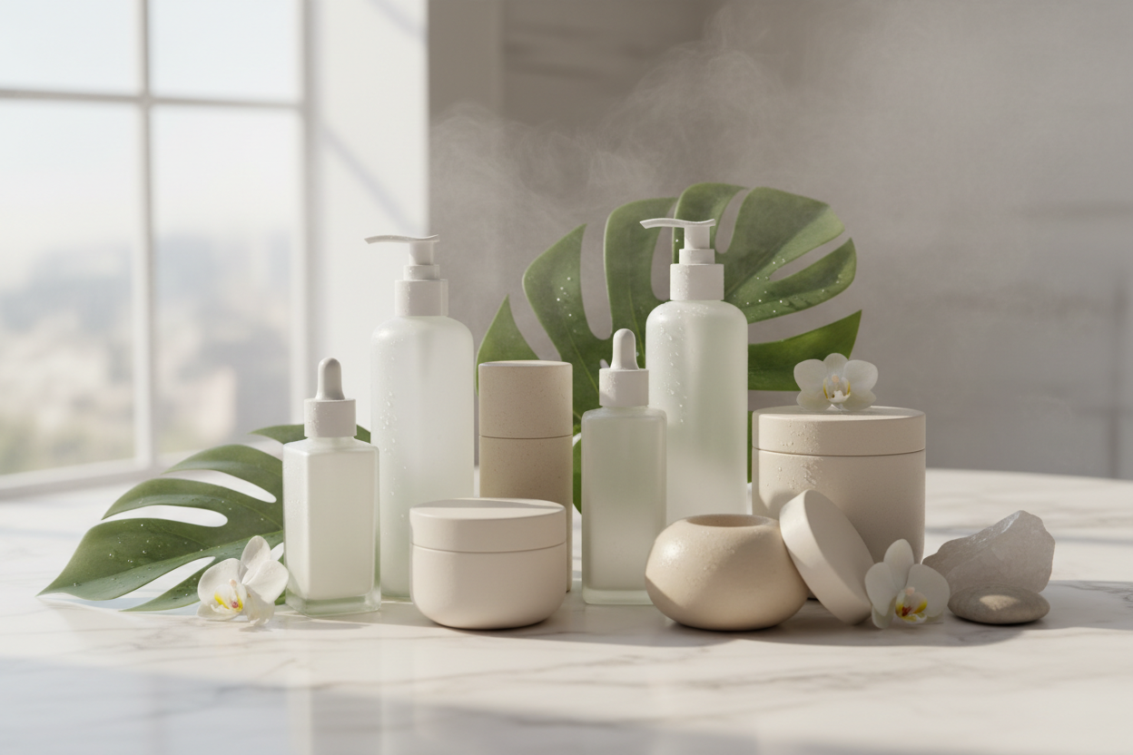 SKIN CARE WITHOUT LABELS
