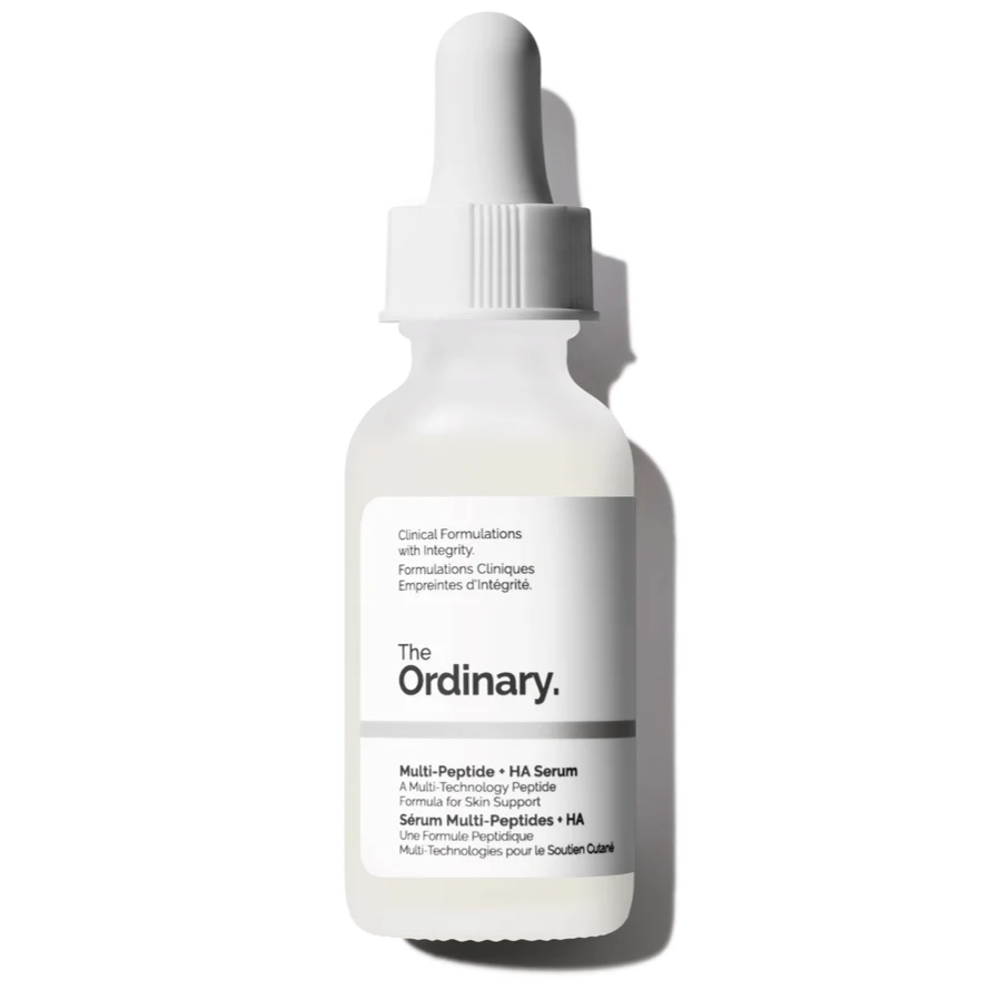 The Ordinary Multi-Peptide + HA Serum 30ml